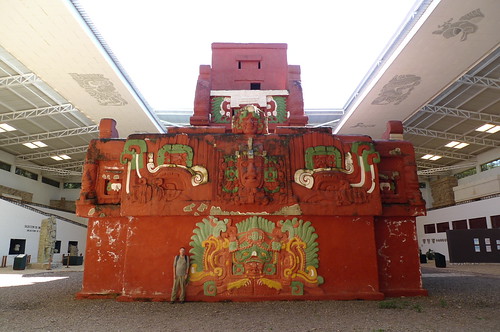 Rosalia Temple - Copan, Honduras