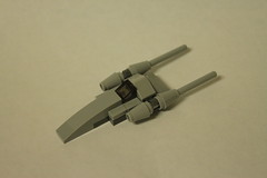LEGO Star Wars 2012 Advent Calendar (9509) - Day 16: Naboo Royal Cruiser