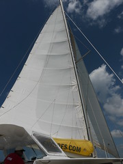 Curacao 05 Sailing