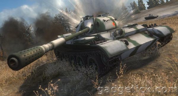 дата выхода World of Tanks 0.8.2