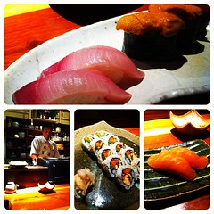 10.31.12 Sushi Izakaya Gaku