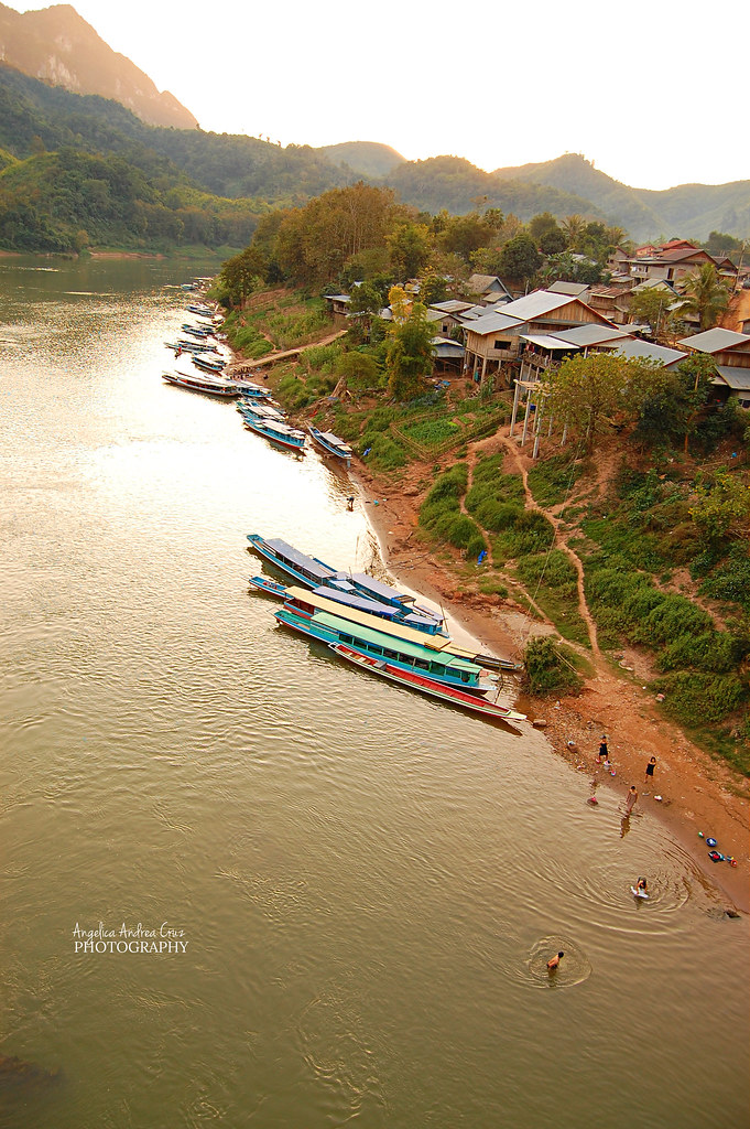 Nong Khiaw River 2