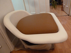 chair bath - 2