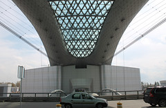 Terminal D de l'Aéroport de Moscou-Sheremetyevo