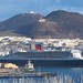 Fotos del Trasatlántico "Queen Mary 2" en Las Palmas de Gran Canaria (11-11-2012)