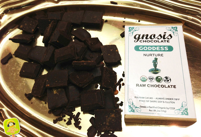 Chocolate Show New York 2012 GNOSIS CHOCOLATE