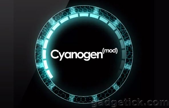 прошивка CyanogenMod 10 Android 4.1.1