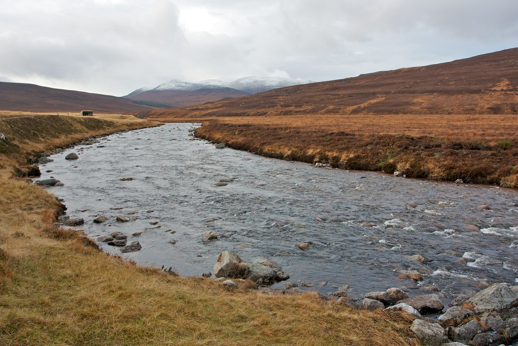 Cairngorms and the Dee