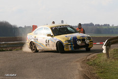Rallye des Ardennes 2009