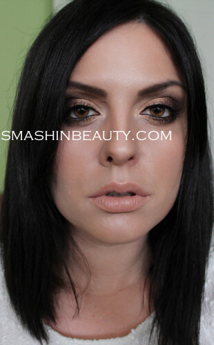 Kim Kardashian Khroma Beauty Makeup 2012