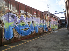 St. Louis Graffiti