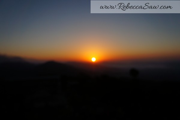 Sarangkot Nepal - sunrise pictures - rebeccasawblog-013