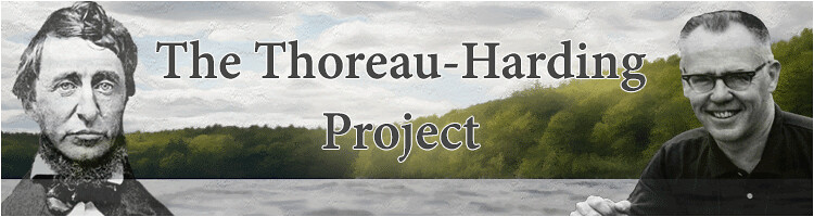 The Thoreau Harding Project