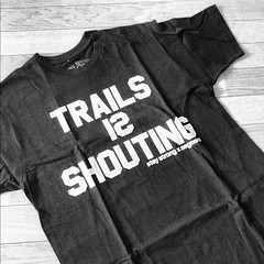 stay strong! #bmx #trails #tee
