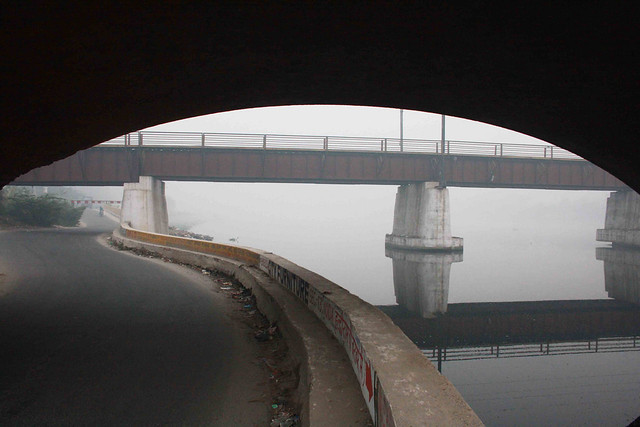 City Monument – Hindon Rail Bridge, Ghaziabad