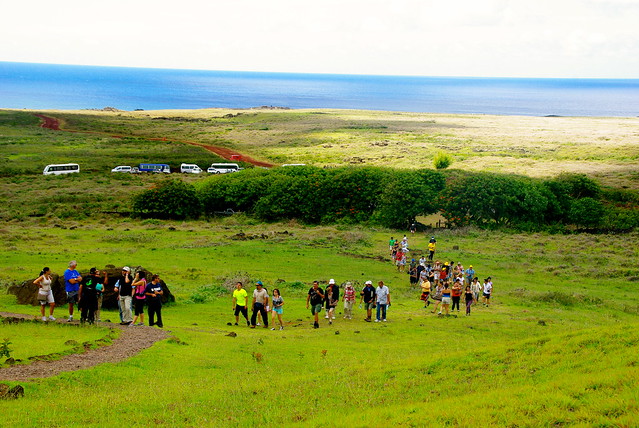 easter island travel, tourism