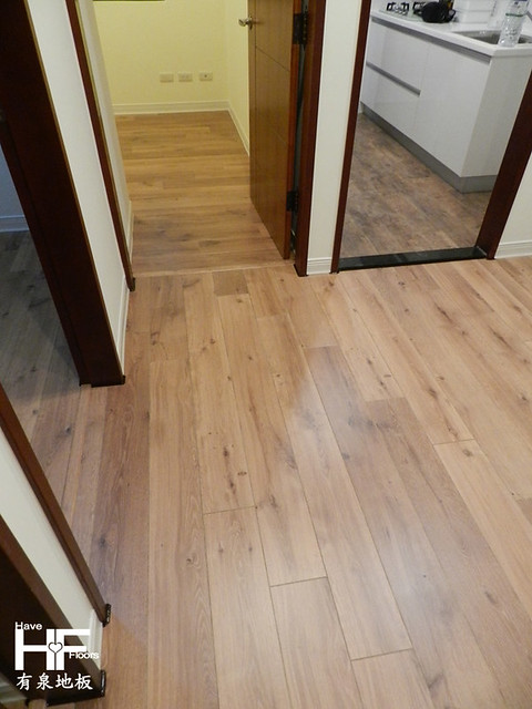 QuickStep超耐磨地板 UF995E梵古淺橡 QS地板 超耐磨木地板 木地板品牌 推薦木地板