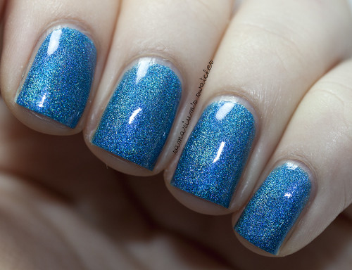 Jindie Nails Blue Blue X-mas (3)