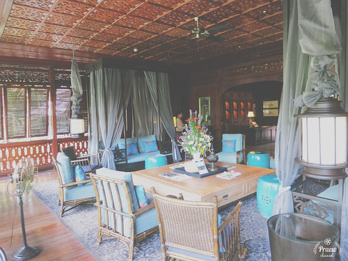 Hotel Review:  137 Pillars House Hotel, Chaingmai, Thailand