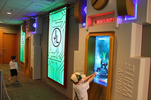 Wreck-It Ralph meet and greet at Disney's Hollywood Studios