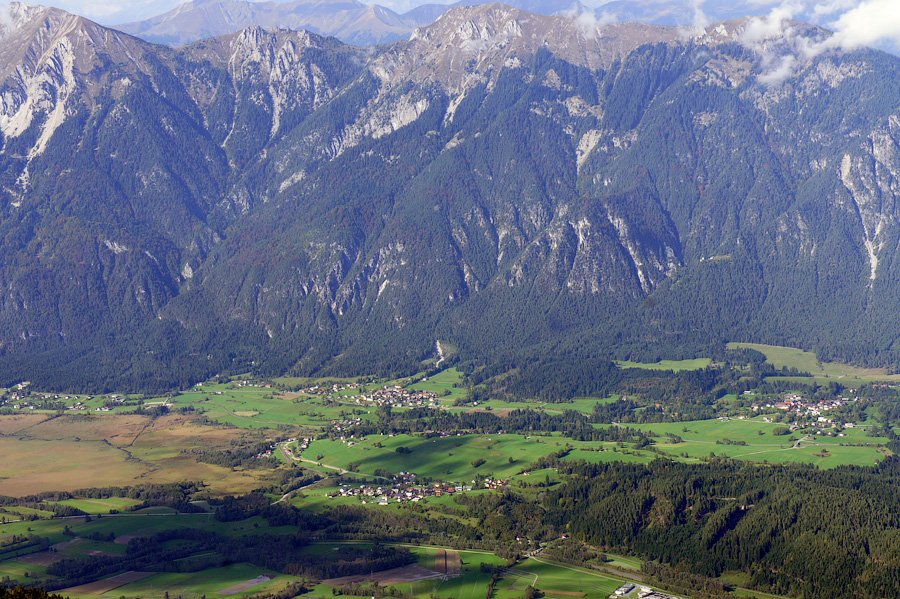Австрия, Альпы Каринтия © Kartzon Dream - авторские путешествия, авторские туры в Индию, тревел видео, фототуры