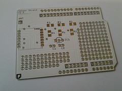 Arduino RF Shield