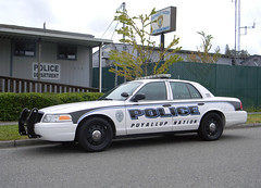 Puyallup Nation Tribal Police Department (AJM NWPD)
