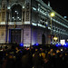 #14N Police in the protest general strike spain. Policia en la manifestacion huelga general Madrid