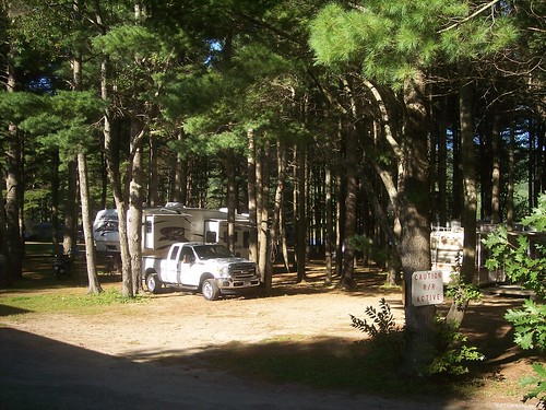 Glen Hudson Campground
