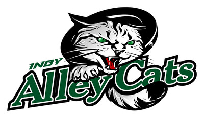 Indy Alley Cats Logo