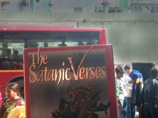City Moment – The Satanic Verses, Shahjahanabad