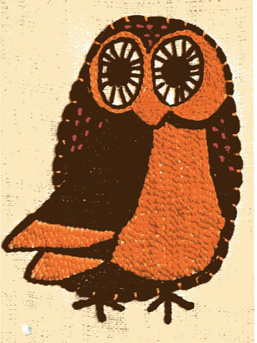 Lis Paludan owl