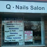 Q - Nails Salon