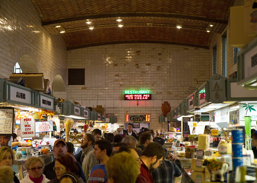 The West Side Market