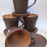 Pot mugs
