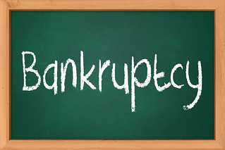 Does your business need to file for bankruptcy?