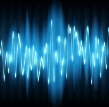 sound wave by Nano Forge