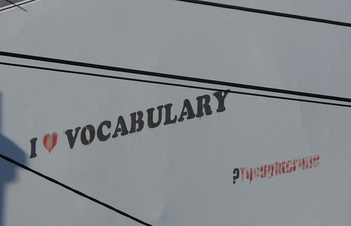 Vocabulary Lover