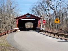 Covered bridges of Columbia County, Pennsylvania and vicinity