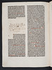 Annotation in Bartholomaeus Anglicus: De proprietatibus rerum [Dutch]