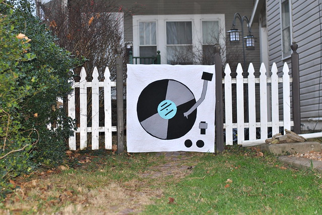 Turntable Quilt