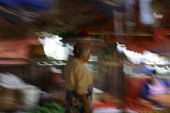 Bagan, The Market