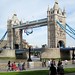 Tower Bridge and the Paralympic symbols