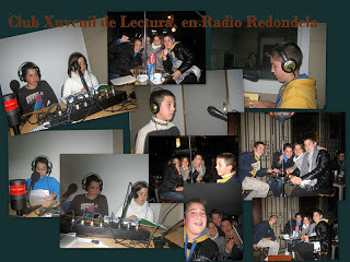 2012 Radioredondela Club L Xuv by Bibliotecas Redondela