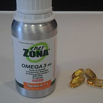 Omega 3 RX EnerZona Cápsulas