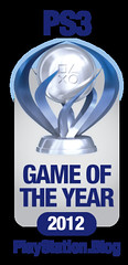 PS.Blog Game of the Year 2012 - PS3 Platinum