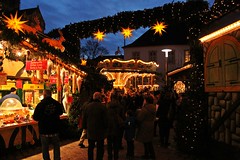 Trierer Weihnachtsmarkt 2012