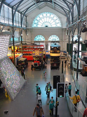 London Transport Museum, London
