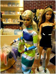 Barbie Sammlertreffen in Köln 04.11.12