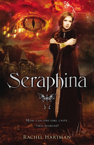 Seraphina UK Cover